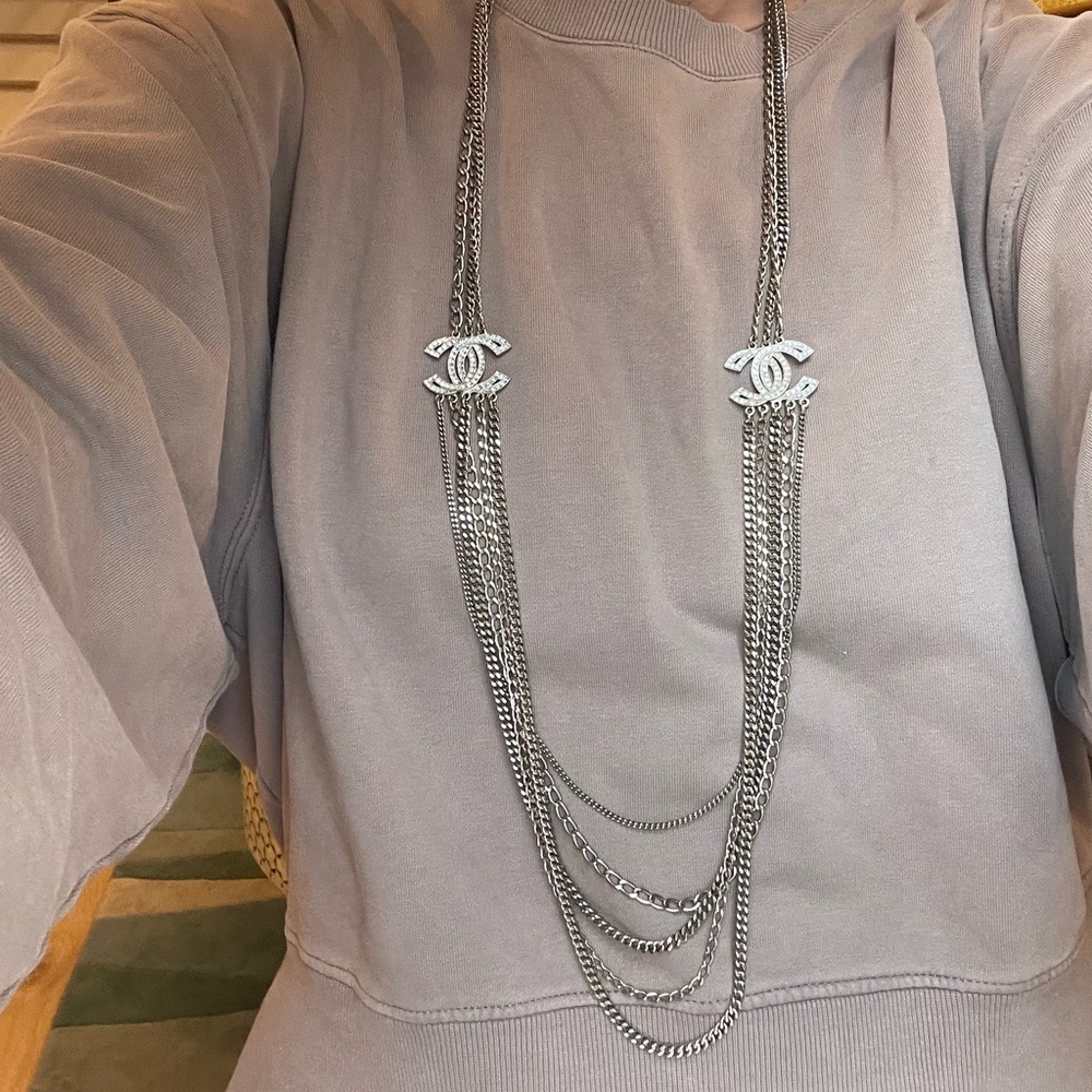 Chanel necklace
